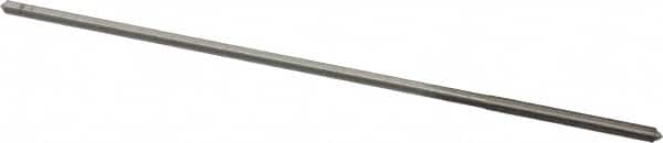 Made in USA - 0.072" High Speed Steel 4 Flute Chucking Reamer - Americas Industrial Supply