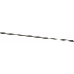 Made in USA - 0.0725" High Speed Steel 4 Flute Chucking Reamer - Americas Industrial Supply