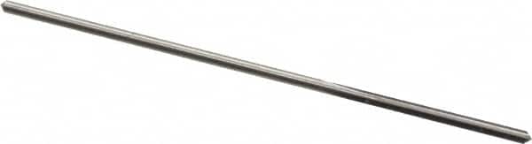 Made in USA - 0.0735" High Speed Steel 4 Flute Chucking Reamer - Americas Industrial Supply