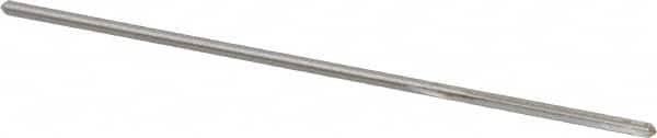 Made in USA - 0.074" High Speed Steel 4 Flute Chucking Reamer - Americas Industrial Supply