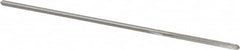 Made in USA - 0.074" High Speed Steel 4 Flute Chucking Reamer - Americas Industrial Supply