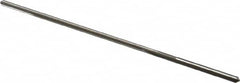 Made in USA - 0.08" High Speed Steel 4 Flute Chucking Reamer - Americas Industrial Supply