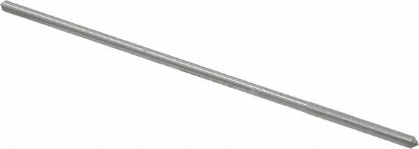 Made in USA - 0.0815" High Speed Steel 4 Flute Chucking Reamer - Americas Industrial Supply