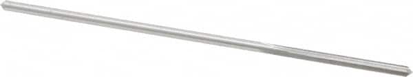 Made in USA - 0.083" High Speed Steel 4 Flute Chucking Reamer - Americas Industrial Supply