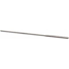 Made in USA - 0.084" High Speed Steel 4 Flute Chucking Reamer - Americas Industrial Supply
