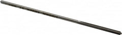 Made in USA - 0.085" High Speed Steel 4 Flute Chucking Reamer - Americas Industrial Supply