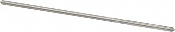 Made in USA - 0.0855" High Speed Steel 4 Flute Chucking Reamer - Americas Industrial Supply