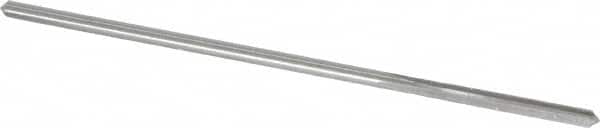 Made in USA - 0.09" High Speed Steel 4 Flute Chucking Reamer - Americas Industrial Supply
