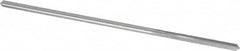 Made in USA - 0.09" High Speed Steel 4 Flute Chucking Reamer - Americas Industrial Supply