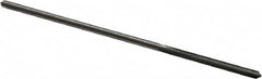 Made in USA - 0.0905" High Speed Steel 4 Flute Chucking Reamer - Americas Industrial Supply