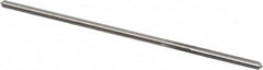 Made in USA - 0.0925" High Speed Steel 4 Flute Chucking Reamer - Americas Industrial Supply
