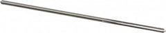 Made in USA - 0.094" High Speed Steel 4 Flute Chucking Reamer - Americas Industrial Supply