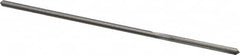Made in USA - 0.0945" High Speed Steel 4 Flute Chucking Reamer - Americas Industrial Supply