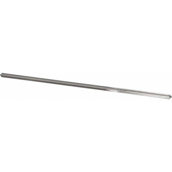 Made in USA - 0.097" High Speed Steel 4 Flute Chucking Reamer - Americas Industrial Supply