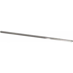 Made in USA - 0.097" High Speed Steel 4 Flute Chucking Reamer - Americas Industrial Supply