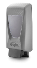 5000mL PRO-TDX Dispenser Gray - Americas Industrial Supply