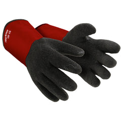 7200 Textured PVC Chemical Glove, size S