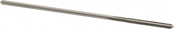 Made in USA - 0.103" High Speed Steel 4 Flute Chucking Reamer - Americas Industrial Supply