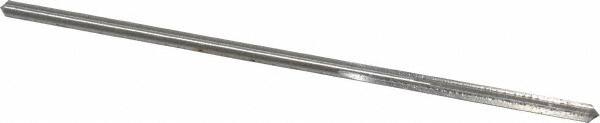 Made in USA - 0.105" High Speed Steel 4 Flute Chucking Reamer - Americas Industrial Supply