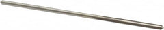 Made in USA - 0.107" High Speed Steel 4 Flute Chucking Reamer - Americas Industrial Supply