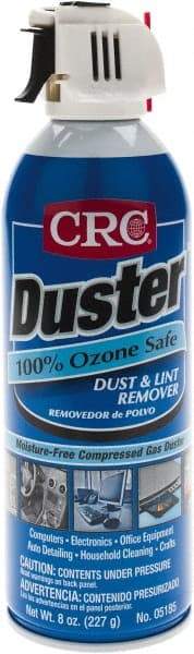 CRC - 16 oz Duster - Use with Keyboards - Americas Industrial Supply