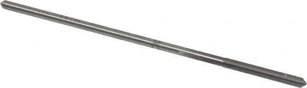 Made in USA - 0.1115" High Speed Steel 4 Flute Chucking Reamer - Americas Industrial Supply