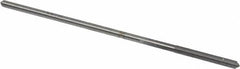 Made in USA - 0.1115" High Speed Steel 4 Flute Chucking Reamer - Americas Industrial Supply