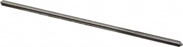 Made in USA - 0.115" High Speed Steel 4 Flute Chucking Reamer - Americas Industrial Supply