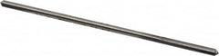 Made in USA - 0.115" High Speed Steel 4 Flute Chucking Reamer - Americas Industrial Supply