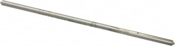 Made in USA - 0.1155" High Speed Steel 4 Flute Chucking Reamer - Americas Industrial Supply