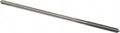 Made in USA - 0.1275" High Speed Steel 4 Flute Chucking Reamer - Americas Industrial Supply