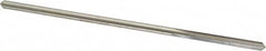 Made in USA - 0.13" High Speed Steel 4 Flute Chucking Reamer - Americas Industrial Supply