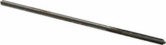 Made in USA - 0.135" High Speed Steel 4 Flute Chucking Reamer - Americas Industrial Supply