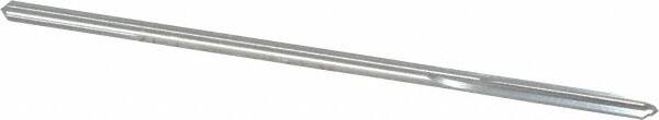 Made in USA - 0.14" High Speed Steel 4 Flute Chucking Reamer - Americas Industrial Supply