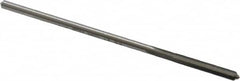 Made in USA - 0.141" High Speed Steel 4 Flute Chucking Reamer - Americas Industrial Supply