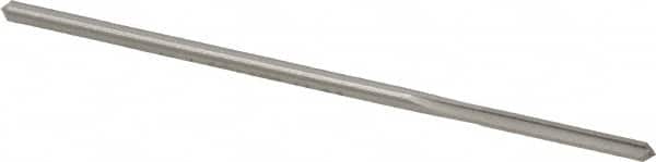Made in USA - 0.1425" High Speed Steel 4 Flute Chucking Reamer - Americas Industrial Supply