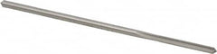 Made in USA - 0.1425" High Speed Steel 4 Flute Chucking Reamer - Americas Industrial Supply