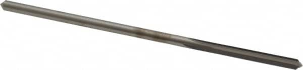 Made in USA - 0.145" High Speed Steel 4 Flute Chucking Reamer - Americas Industrial Supply