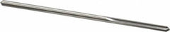 Made in USA - 0.1465" High Speed Steel 4 Flute Chucking Reamer - Americas Industrial Supply