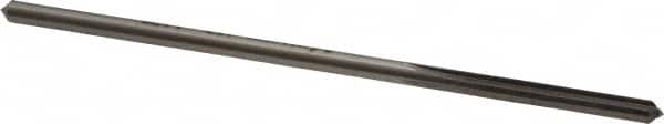 Made in USA - 0.1475" High Speed Steel 4 Flute Chucking Reamer - Americas Industrial Supply