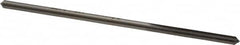 Made in USA - 0.1475" High Speed Steel 4 Flute Chucking Reamer - Americas Industrial Supply
