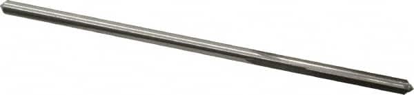 Made in USA - 0.148" High Speed Steel 4 Flute Chucking Reamer - Americas Industrial Supply