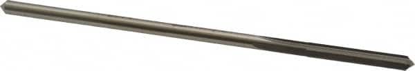 Made in USA - 0.149" High Speed Steel 4 Flute Chucking Reamer - Americas Industrial Supply