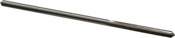 Made in USA - 0.1505" High Speed Steel 4 Flute Chucking Reamer - Americas Industrial Supply