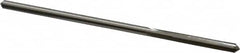 Made in USA - 0.1505" High Speed Steel 4 Flute Chucking Reamer - Americas Industrial Supply