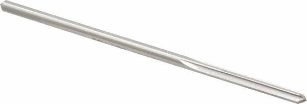 Made in USA - 0.151" High Speed Steel 4 Flute Chucking Reamer - Americas Industrial Supply