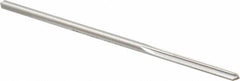 Made in USA - 0.151" High Speed Steel 4 Flute Chucking Reamer - Americas Industrial Supply