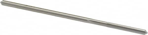 Made in USA - 0.1525" High Speed Steel 4 Flute Chucking Reamer - Americas Industrial Supply