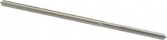Made in USA - 0.1525" High Speed Steel 4 Flute Chucking Reamer - Americas Industrial Supply