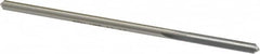 Made in USA - 0.1545" High Speed Steel 4 Flute Chucking Reamer - Americas Industrial Supply